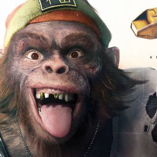 Evil people wallpaper