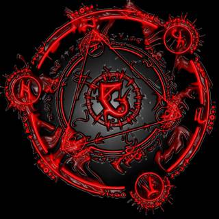 Evil people wallpaper