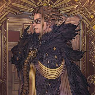 Brigandine wallpaper