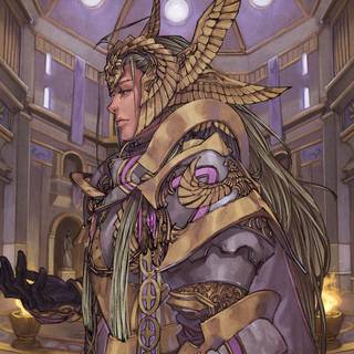 Brigandine wallpaper