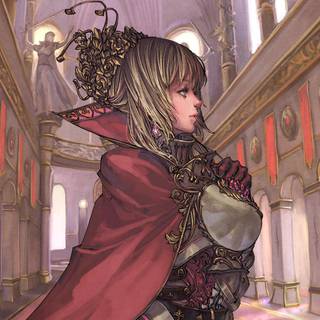 Brigandine wallpaper