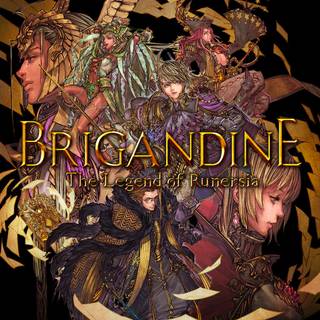 Brigandine wallpaper