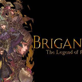 Brigandine wallpaper