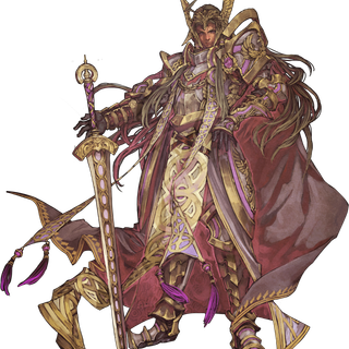 Brigandine wallpaper