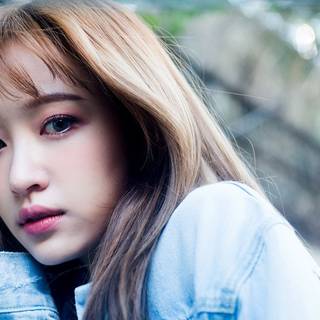 Ahn Hee Yeon wallpaper