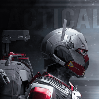 Space soldier wallpaper