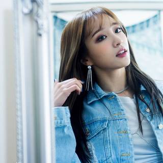 Ahn Hee Yeon wallpaper