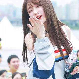 Ahn Hee Yeon wallpaper