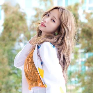 Ahn Hee Yeon wallpaper