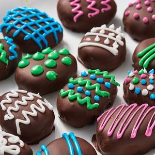 Easter desserts wallpaper