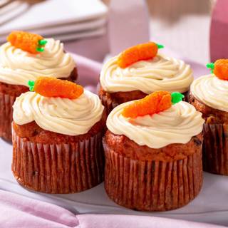 Easter desserts wallpaper