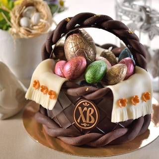 Easter desserts wallpaper