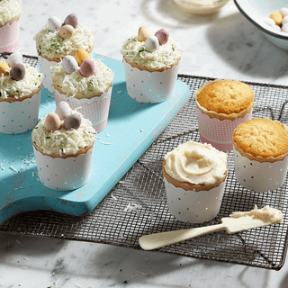 Easter desserts wallpaper