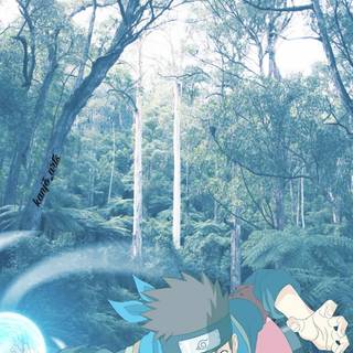 Konohamaru Sarutobi wallpaper