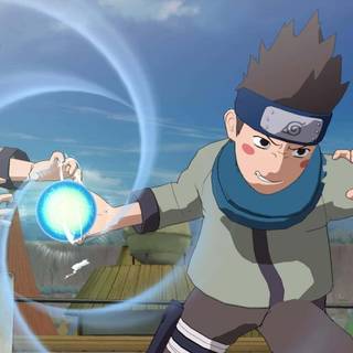 Konohamaru Sarutobi wallpaper