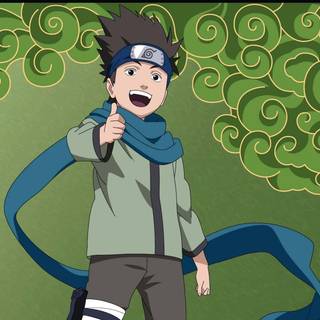 Konohamaru Sarutobi wallpaper