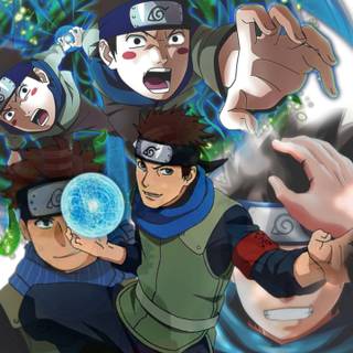 Konohamaru Sarutobi wallpaper