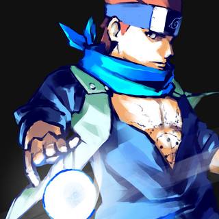 Konohamaru Sarutobi wallpaper