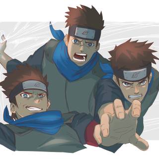 Konohamaru Sarutobi wallpaper