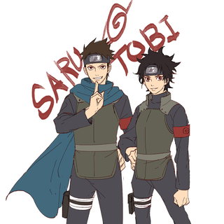 Konohamaru Sarutobi wallpaper