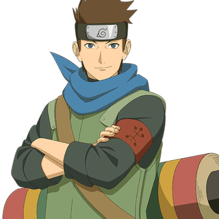 Konohamaru Sarutobi wallpaper