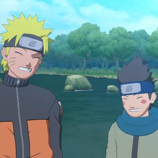 Konohamaru Sarutobi wallpaper