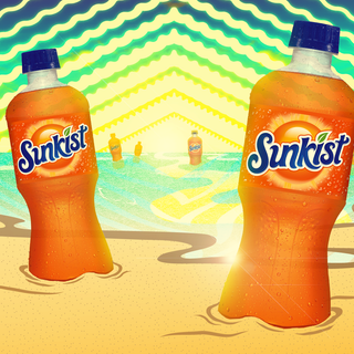 Sunkist wallpaper