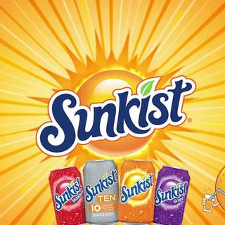 Sunkist wallpaper