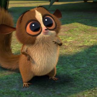 Mort Madagascar wallpaper