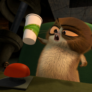 Mort Madagascar wallpaper