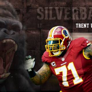 Trent Williams wallpaper