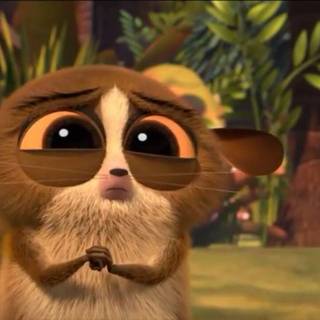 Mort Madagascar wallpaper