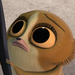 Mort Madagascar wallpaper