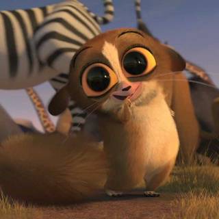 Mort Madagascar wallpaper