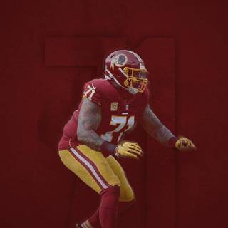 Trent Williams wallpaper