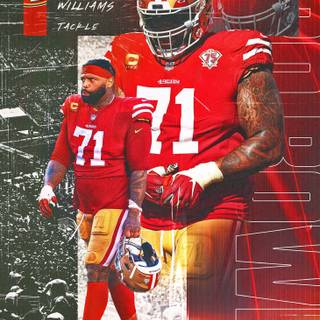 Trent Williams wallpaper