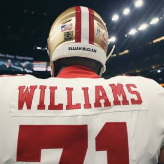 Trent Williams wallpaper