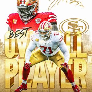 Trent Williams wallpaper