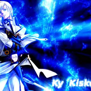 Ky Kiske wallpaper