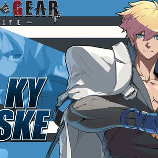 Ky Kiske wallpaper