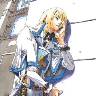 Ky Kiske wallpaper
