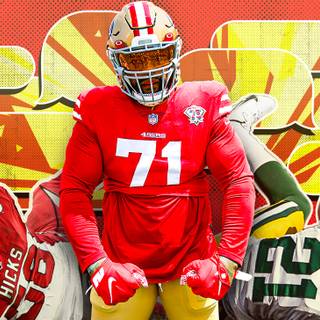 Trent Williams wallpaper