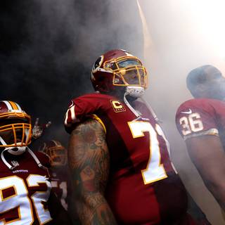 Trent Williams wallpaper