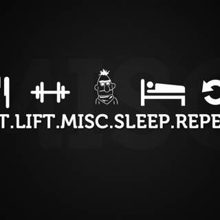 Funny iPad wallpaper