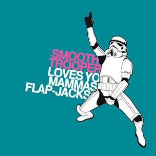 Funny iPad wallpaper