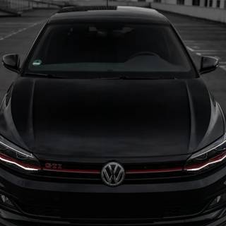 VW Polo GTi wallpaper