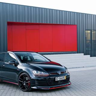VW Polo GTi wallpaper