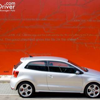 VW Polo GTi wallpaper