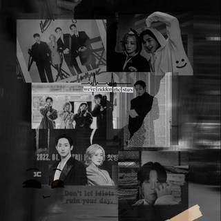 Tomorrow kdrama wallpaper