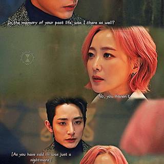 Tomorrow kdrama wallpaper